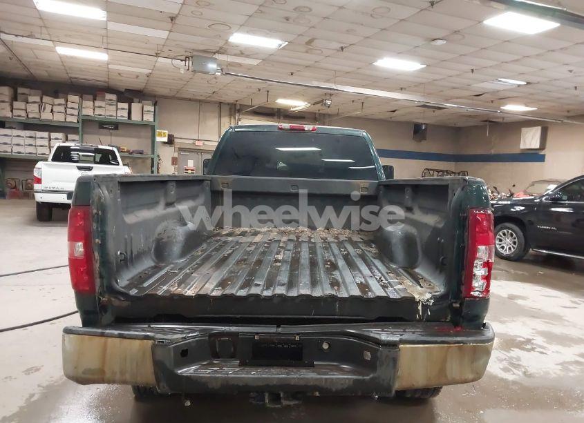 Photo 17 of 2008 Chevrolet Silverado 3500HD LT1 (VIN 1GCHK39K28E159071)