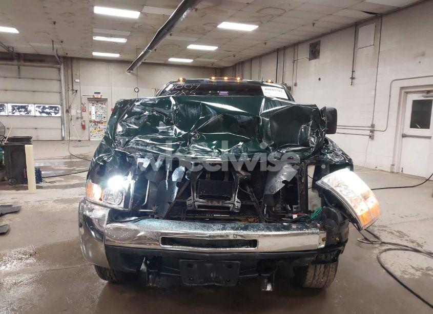 Photo 6 of 2008 Chevrolet Silverado 3500HD LT1 (VIN 1GCHK39K28E159071)