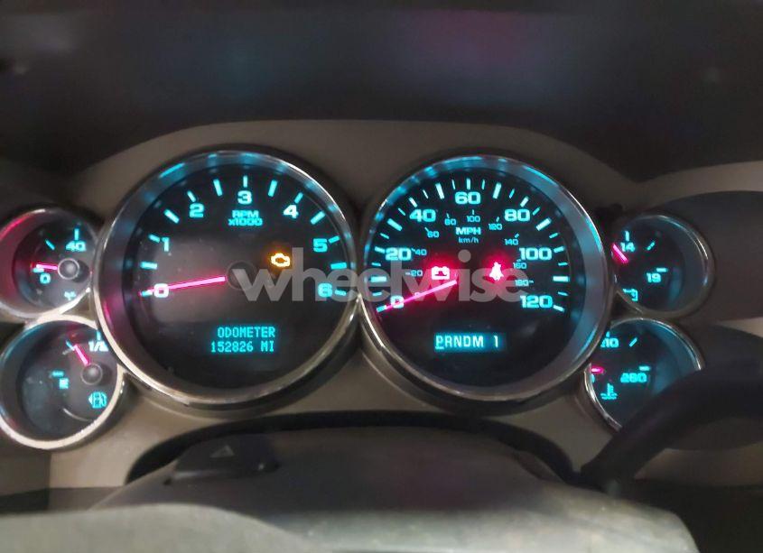 Photo 7 of 2008 Chevrolet Silverado 3500HD LT1 (VIN 1GCHK39K28E159071)