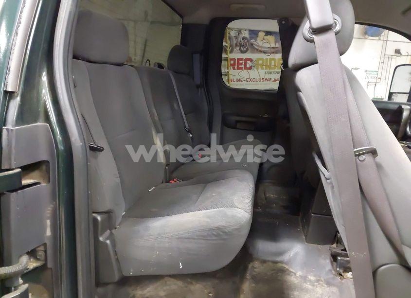 Photo 8 of 2008 Chevrolet Silverado 3500HD LT1 (VIN 1GCHK39K28E159071)