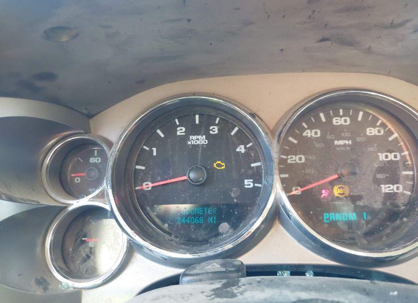 Photo 7 of 2009 Chevrolet Silverado 2500HD WORK TRUCK (VIN 1GCHK43649F154984)