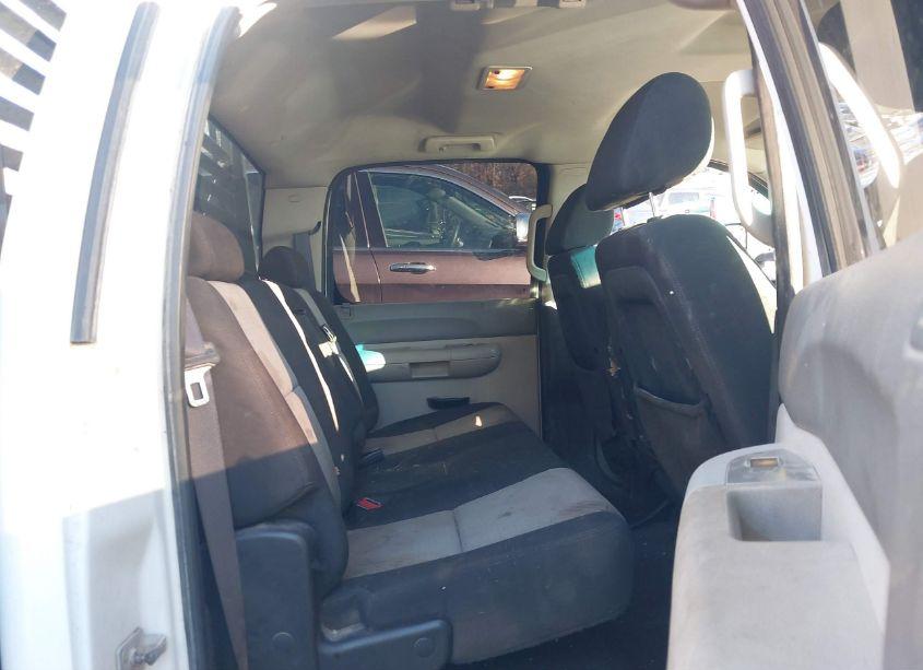Photo 8 of 2009 Chevrolet Silverado 2500HD WORK TRUCK (VIN 1GCHK43649F154984)