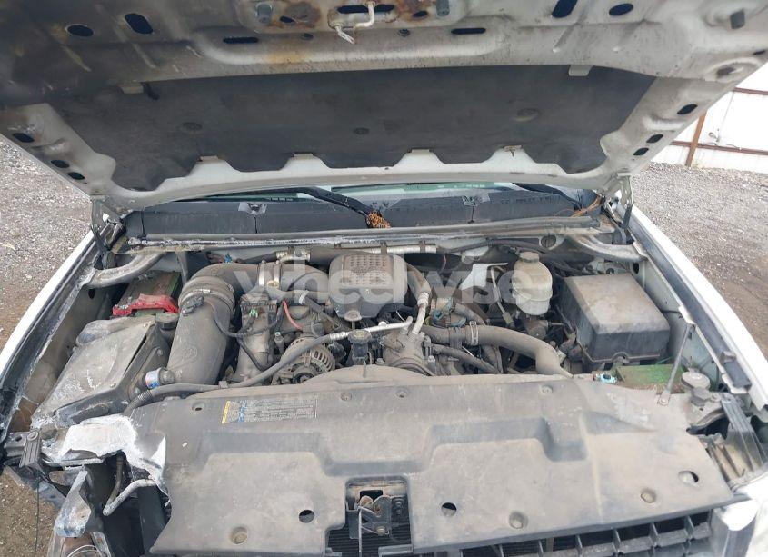 Photo 10 of 2009 Chevrolet Silverado 2500HD WORK TRUCK (VIN 1GCHK43649F170103)