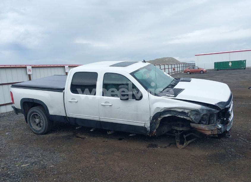Photo 12 of 2009 Chevrolet Silverado 2500HD WORK TRUCK (VIN 1GCHK43649F170103)