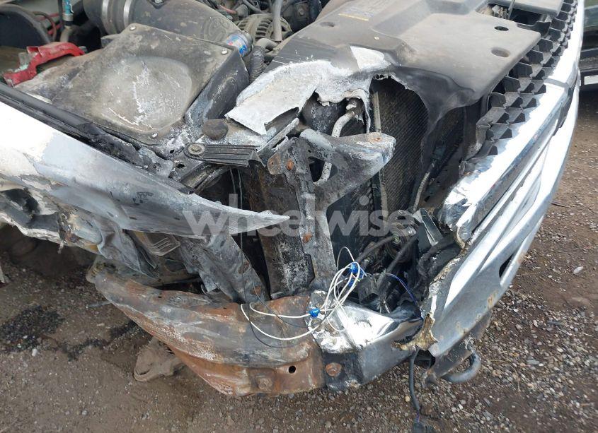 Photo 17 of 2009 Chevrolet Silverado 2500HD WORK TRUCK (VIN 1GCHK43649F170103)