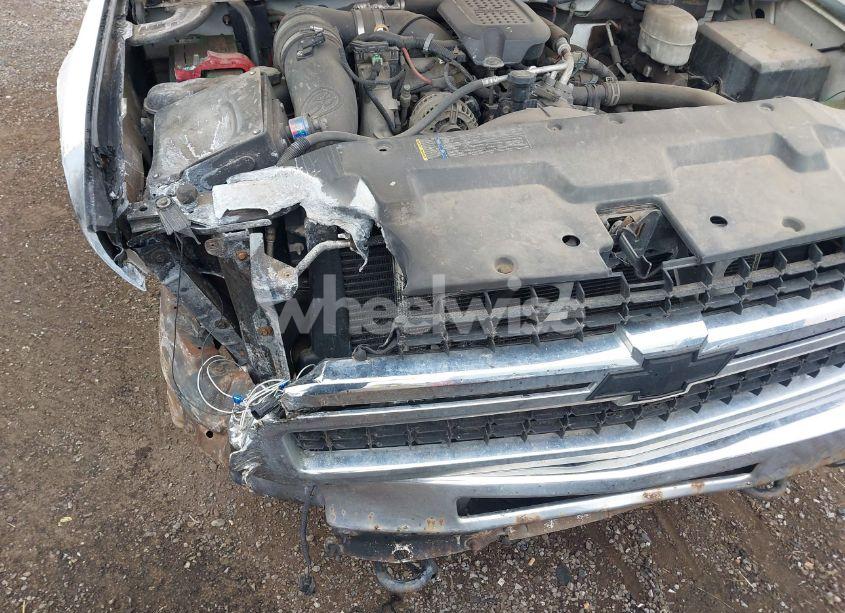Photo 18 of 2009 Chevrolet Silverado 2500HD WORK TRUCK (VIN 1GCHK43649F170103)