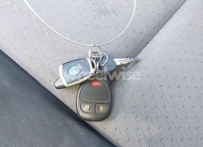 Photo 11 of 2009 Chevrolet Silverado 2500HD WORK TRUCK (VIN 1GCHK43K39F166993)