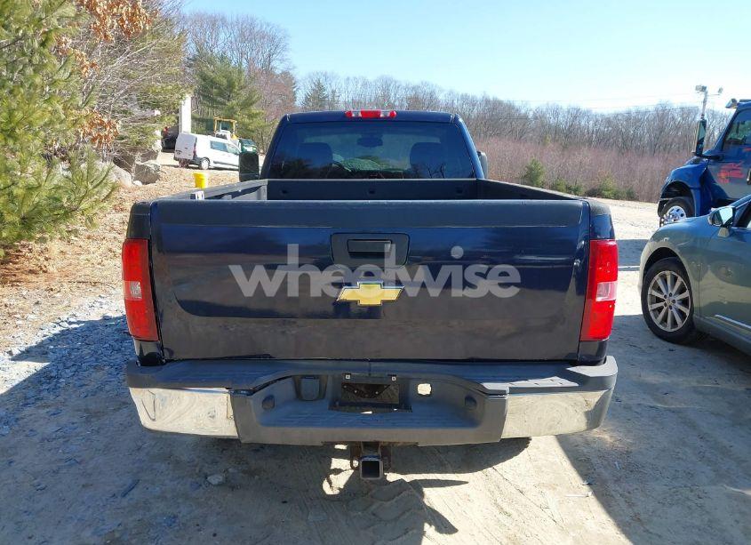 Photo 16 of 2009 Chevrolet Silverado 2500HD WORK TRUCK (VIN 1GCHK44K99E113042)