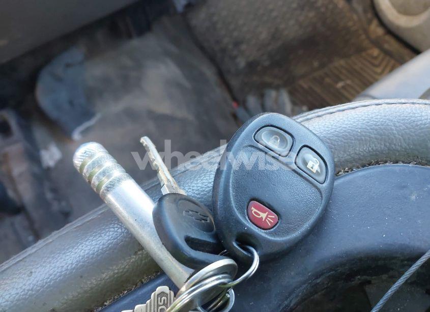 Photo 11 of 2009 Chevrolet Silverado 2500HD WORK TRUCK (VIN 1GCHK44K99F146696)