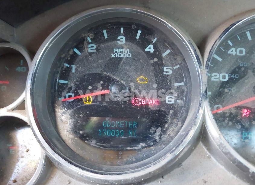 Photo 15 of 2009 Chevrolet Silverado 2500HD WORK TRUCK (VIN 1GCHK44K99F146696)