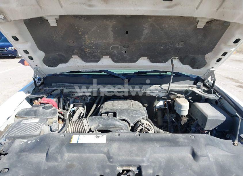 Photo 10 of 2009 Chevrolet Silverado 2500HD WORK TRUCK (VIN 1GCHK44KX9F146951)