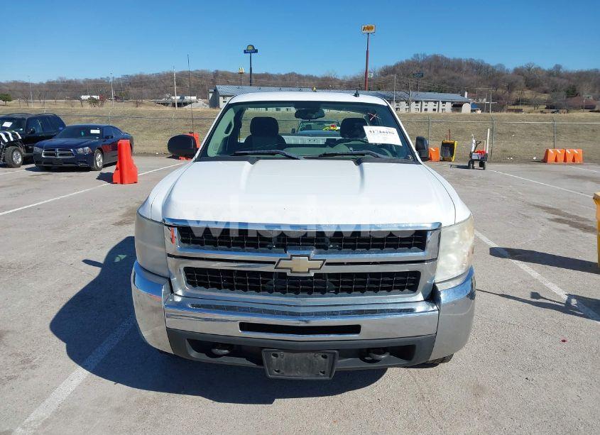 Photo 12 of 2009 Chevrolet Silverado 2500HD WORK TRUCK (VIN 1GCHK44KX9F146951)