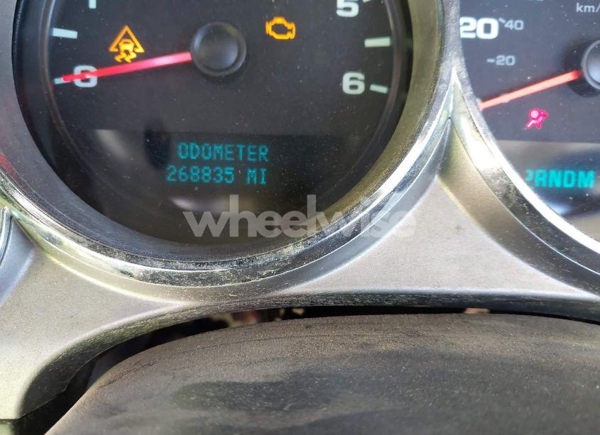 Photo 15 of 2009 Chevrolet Silverado 2500HD WORK TRUCK (VIN 1GCHK44KX9F146951)