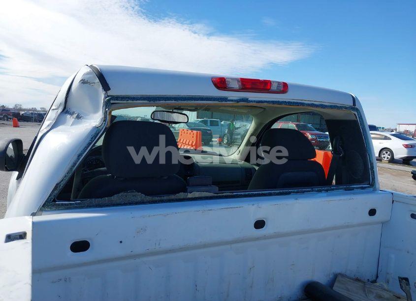 Photo 19 of 2009 Chevrolet Silverado 2500HD WORK TRUCK (VIN 1GCHK44KX9F146951)