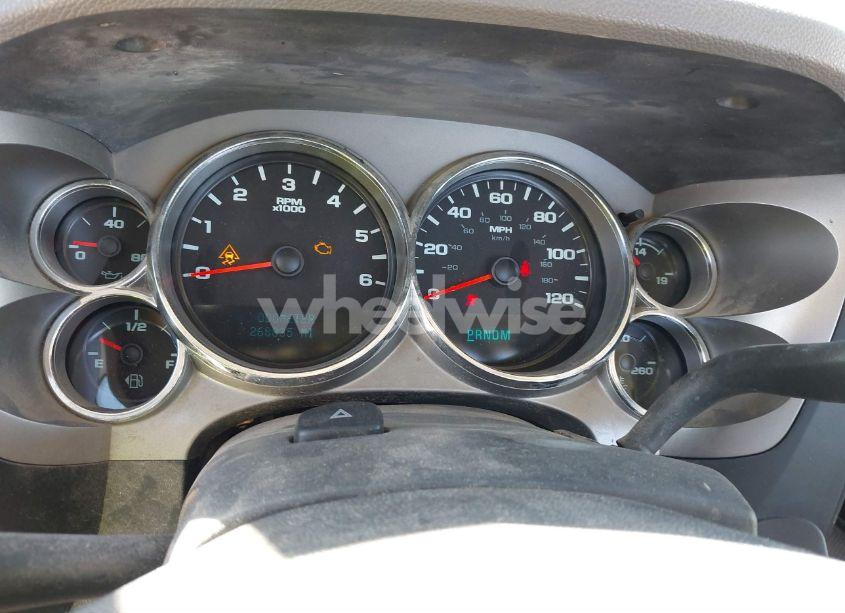 Photo 7 of 2009 Chevrolet Silverado 2500HD WORK TRUCK (VIN 1GCHK44KX9F146951)