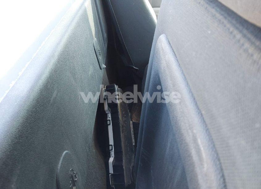 Photo 8 of 2009 Chevrolet Silverado 2500HD WORK TRUCK (VIN 1GCHK44KX9F146951)