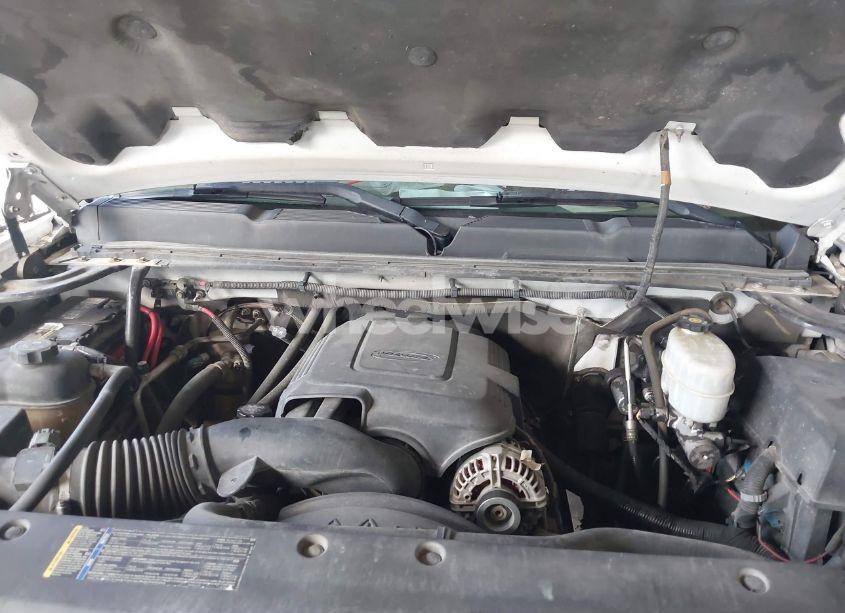 Photo 10 of 2009 Chevrolet Silverado 2500HD WORK TRUCK (VIN 1GCHK44KX9F150658)