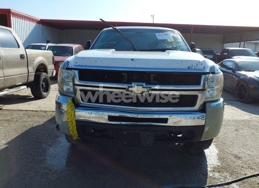 Photo 12 of 2009 Chevrolet Silverado 2500HD WORK TRUCK (VIN 1GCHK44KX9F150658)