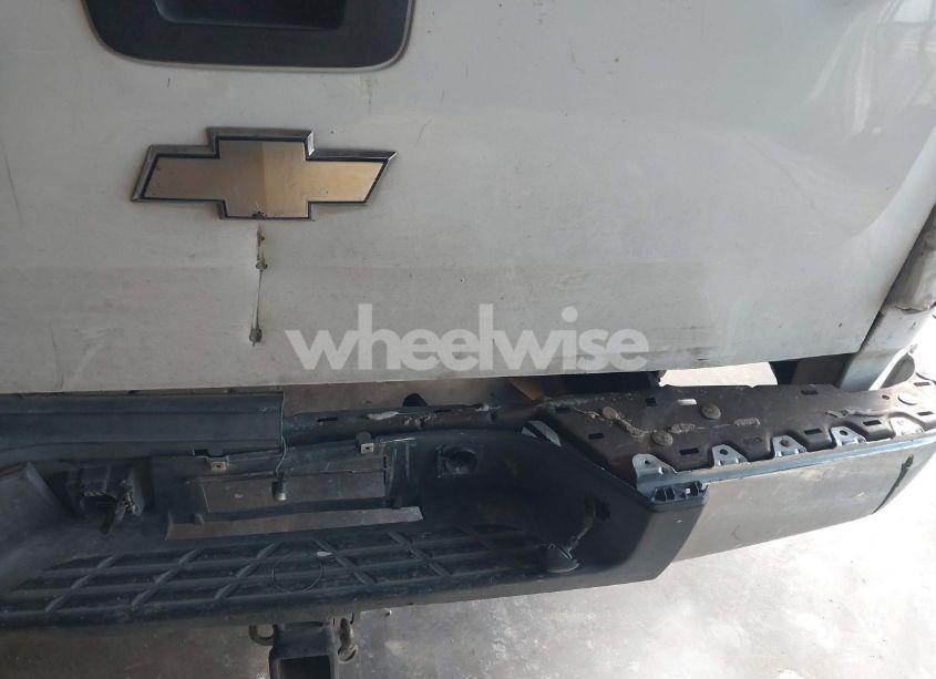 Photo 17 of 2009 Chevrolet Silverado 2500HD WORK TRUCK (VIN 1GCHK44KX9F150658)