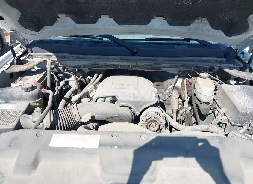 Photo 10 of 2009 Chevrolet Silverado 2500HD WORK TRUCK (VIN 1GCHK49K19E104103)