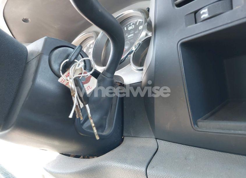 Photo 11 of 2009 Chevrolet Silverado 2500HD WORK TRUCK (VIN 1GCHK49K19E104103)