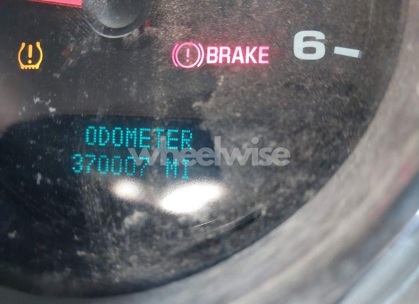 Photo 15 of 2009 Chevrolet Silverado 2500HD WORK TRUCK (VIN 1GCHK49K19E104103)