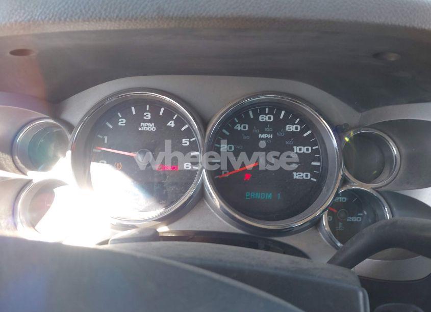 Photo 7 of 2009 Chevrolet Silverado 2500HD WORK TRUCK (VIN 1GCHK49K19E104103)