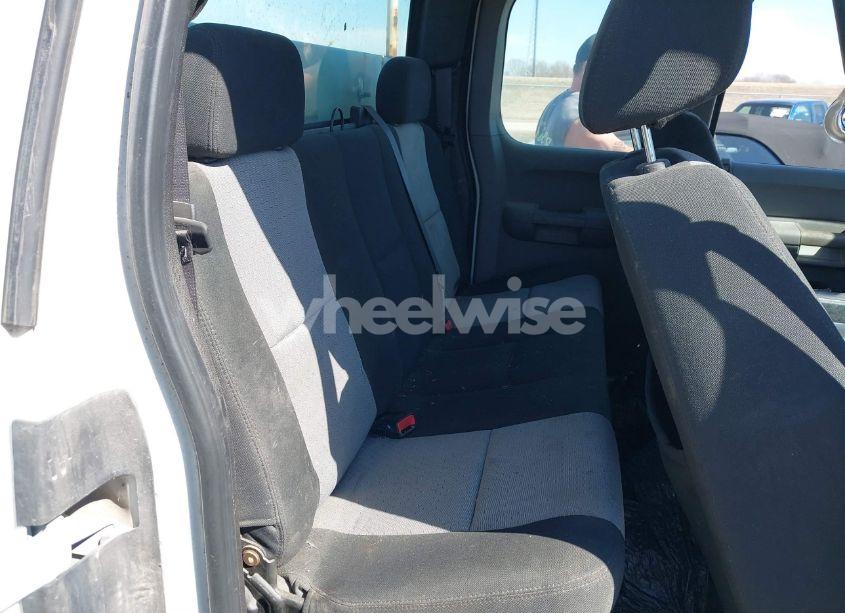 Photo 8 of 2009 Chevrolet Silverado 2500HD WORK TRUCK (VIN 1GCHK49K19E104103)