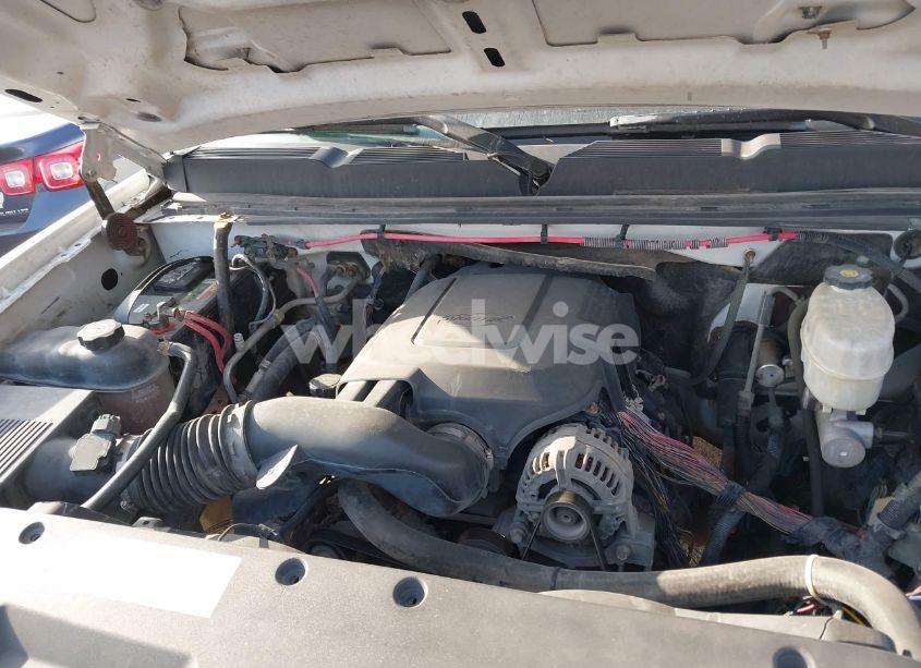 Photo 10 of 2009 Chevrolet Silverado 2500HD WORK TRUCK (VIN 1GCHK49K19E104683)