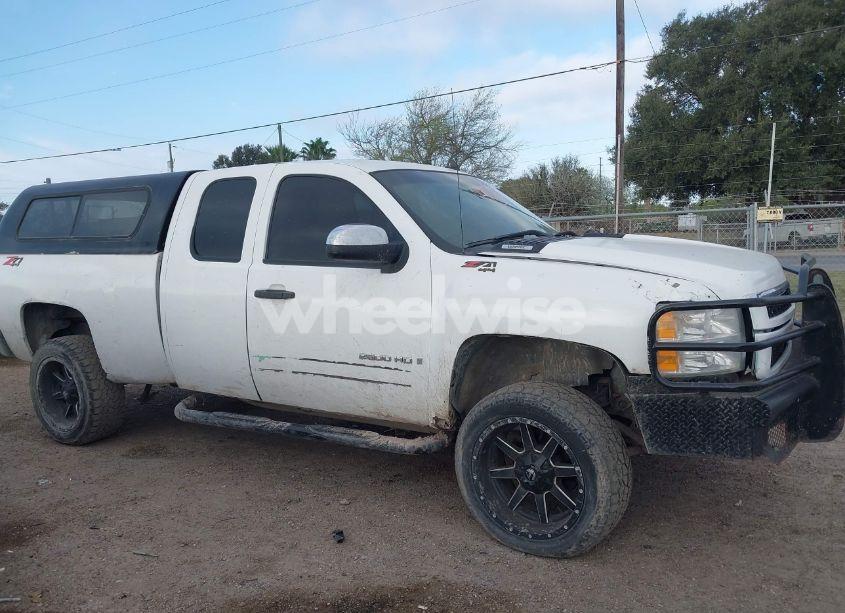 Photo 13 of 2009 Chevrolet Silverado 2500HD WORK TRUCK (VIN 1GCHK49K19E104683)