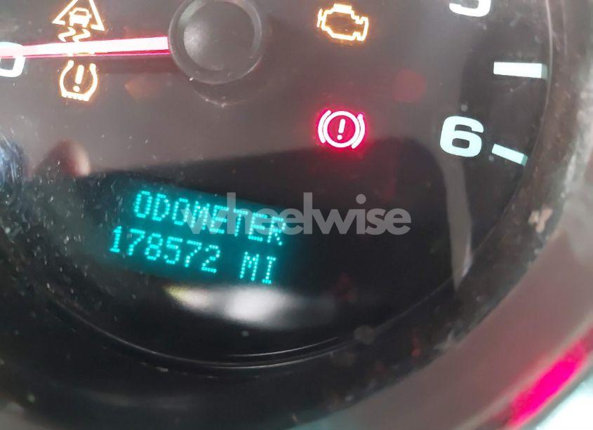 Photo 15 of 2009 Chevrolet Silverado 2500HD WORK TRUCK (VIN 1GCHK49K19E104683)
