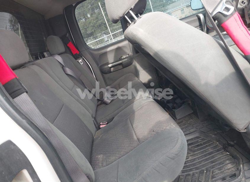 Photo 8 of 2009 Chevrolet Silverado 2500HD WORK TRUCK (VIN 1GCHK49K19E104683)