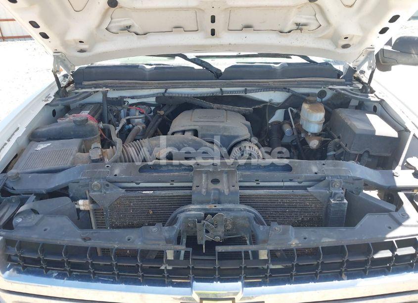 Photo 10 of 2009 Chevrolet Silverado 2500HD WORK TRUCK (VIN 1GCHK49K19E127932)