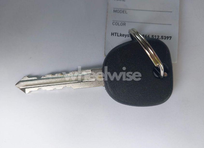 Photo 11 of 2009 Chevrolet Silverado 2500HD WORK TRUCK (VIN 1GCHK49K19E127932)