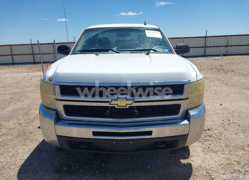 Photo 12 of 2009 Chevrolet Silverado 2500HD WORK TRUCK (VIN 1GCHK49K19E127932)