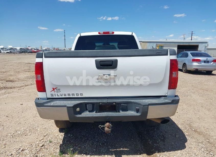 Photo 16 of 2009 Chevrolet Silverado 2500HD WORK TRUCK (VIN 1GCHK49K19E127932)