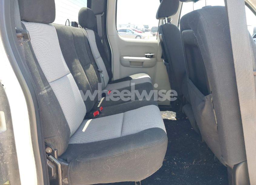 Photo 8 of 2009 Chevrolet Silverado 2500HD WORK TRUCK (VIN 1GCHK49K19E127932)