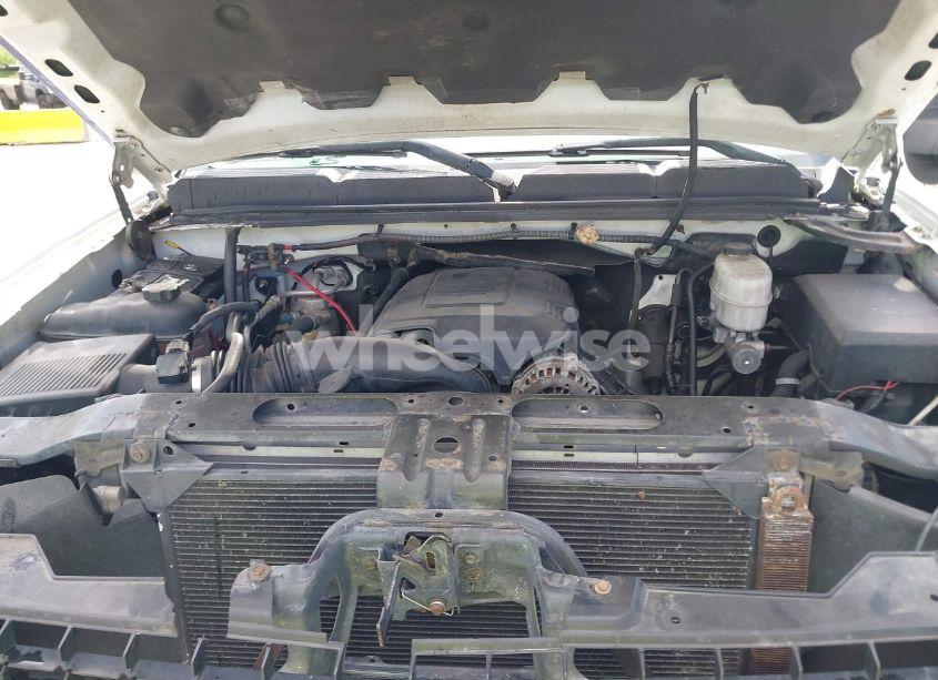 Photo 10 of 2009 Chevrolet Silverado 2500HD WORK TRUCK (VIN 1GCHK49K59E134981)