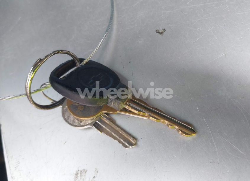 Photo 11 of 2009 Chevrolet Silverado 2500HD WORK TRUCK (VIN 1GCHK49K59E134981)