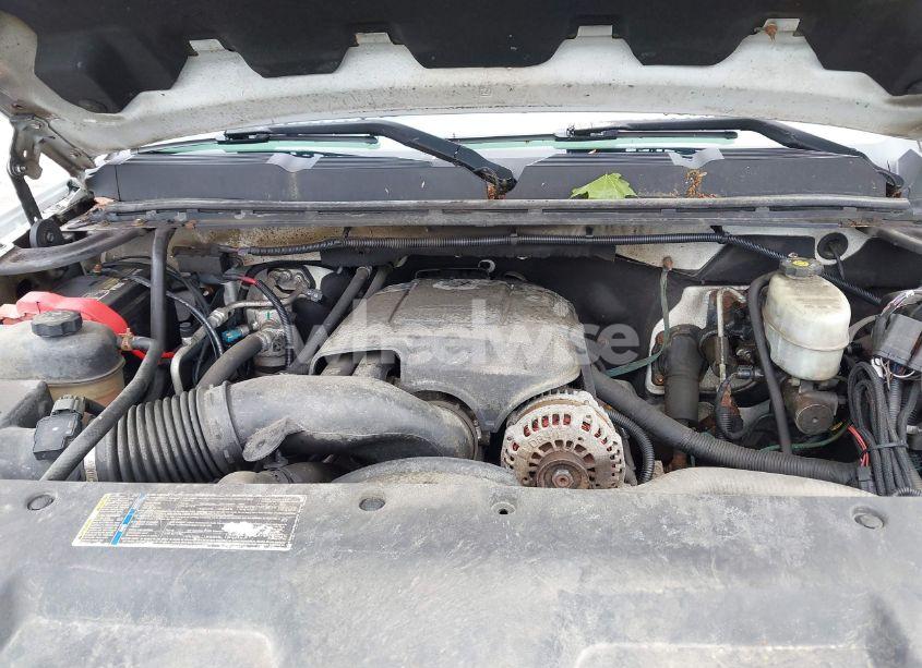 Photo 10 of 2009 Chevrolet Silverado 2500HD WORK TRUCK (VIN 1GCHK49K79E163530)