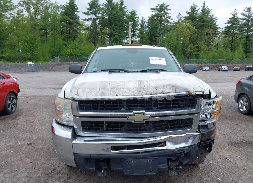 Photo 12 of 2009 Chevrolet Silverado 2500HD WORK TRUCK (VIN 1GCHK49K79E163530)