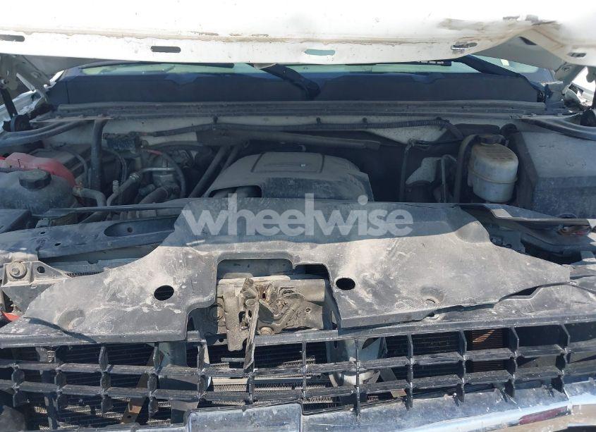 Photo 10 of 2009 Chevrolet Silverado 2500HD WORK TRUCK (VIN 1GCHK49KX9E143384)