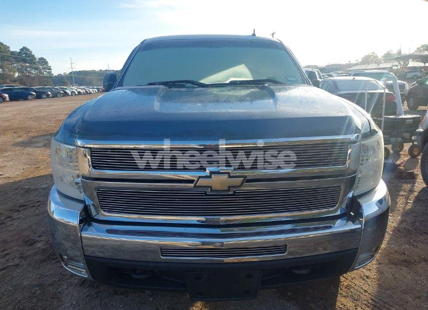 Photo 12 of 2009 Chevrolet Silverado 2500HD (VIN 1GCHK53609F175045)