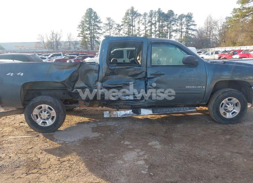 Photo 13 of 2009 Chevrolet Silverado 2500HD (VIN 1GCHK53609F175045)