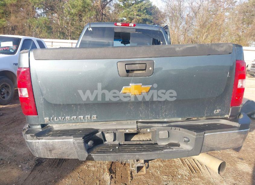 Photo 16 of 2009 Chevrolet Silverado 2500HD (VIN 1GCHK53609F175045)