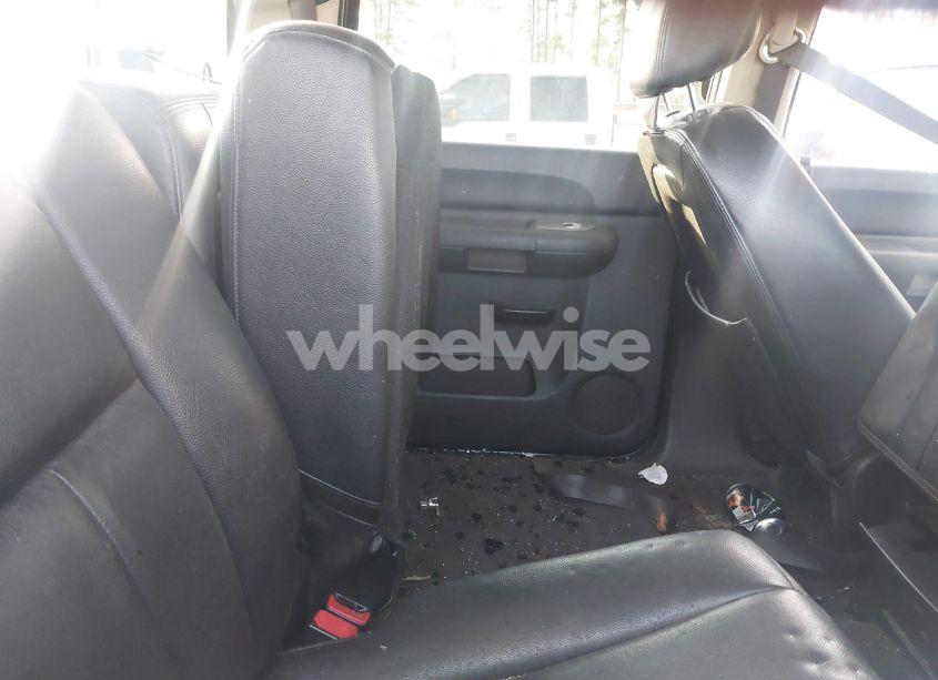 Photo 8 of 2009 Chevrolet Silverado 2500HD (VIN 1GCHK53609F175045)