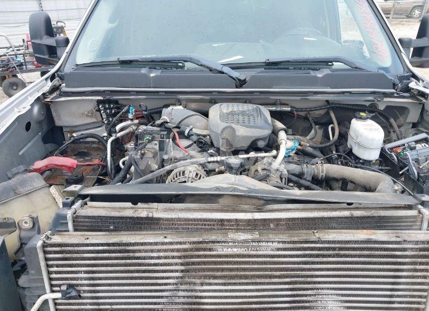 Photo 10 of 2009 Chevrolet Silverado 2500HD LT (VIN 1GCHK53639F148261)