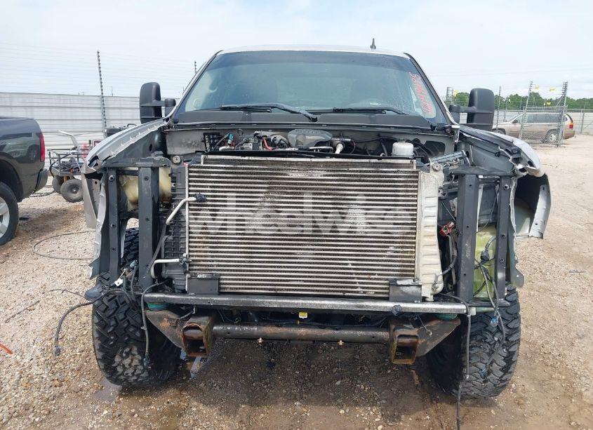 Photo 11 of 2009 Chevrolet Silverado 2500HD LT (VIN 1GCHK53639F148261)