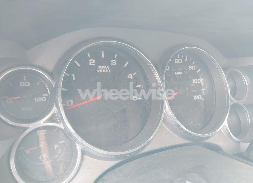 Photo 14 of 2009 Chevrolet Silverado 2500HD LT (VIN 1GCHK53639F148261)