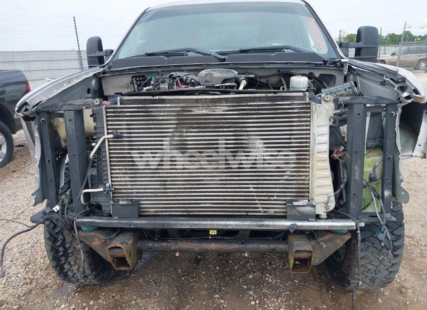 Photo 6 of 2009 Chevrolet Silverado 2500HD LT (VIN 1GCHK53639F148261)